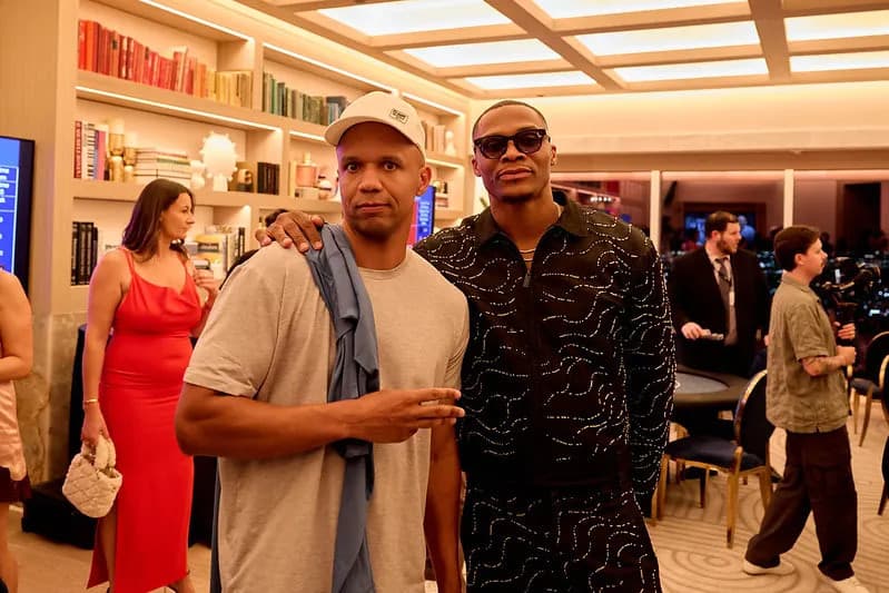 Russell Westbrook recaudó cerca de 1 millón de dólares en una velada benéfica de póker