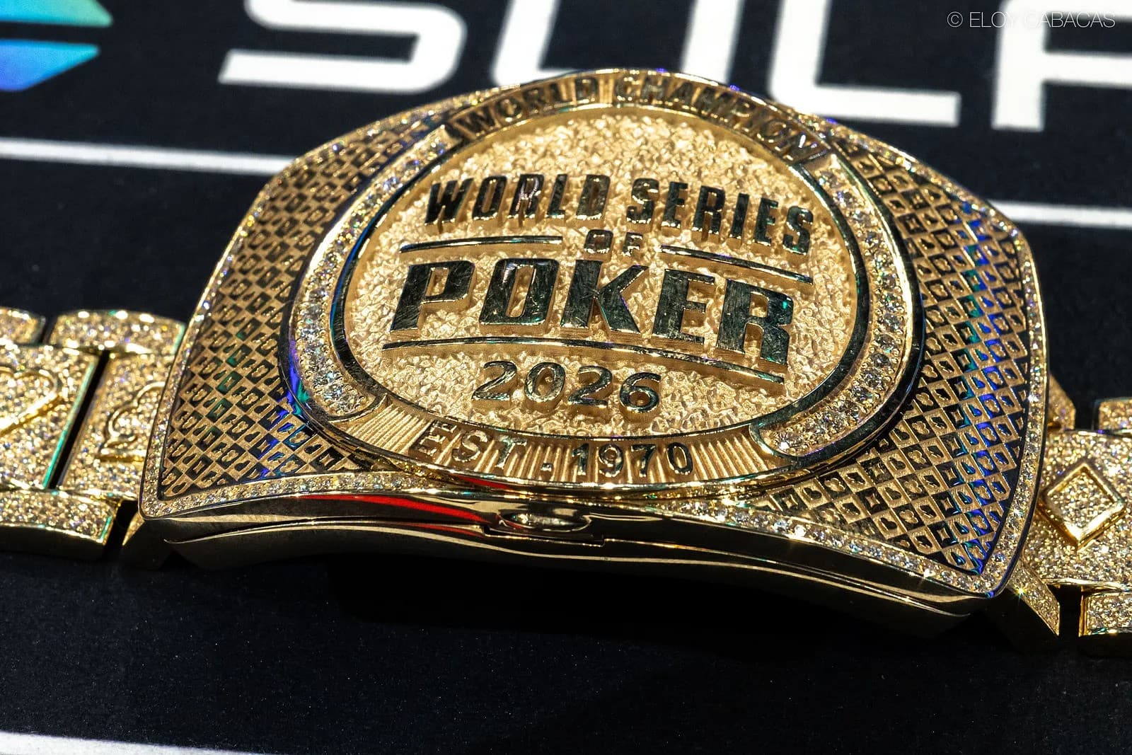 World Series of Poker Digest: 5 - 11 July
