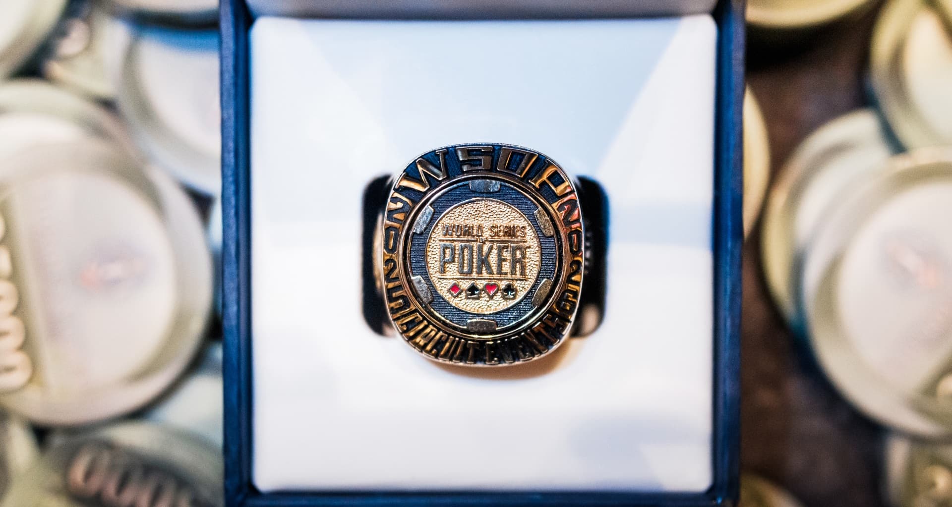 Los campeones del WSOP Circuit Online se toparon con una negativa en el paquete WSOP Paradise de 5000 $