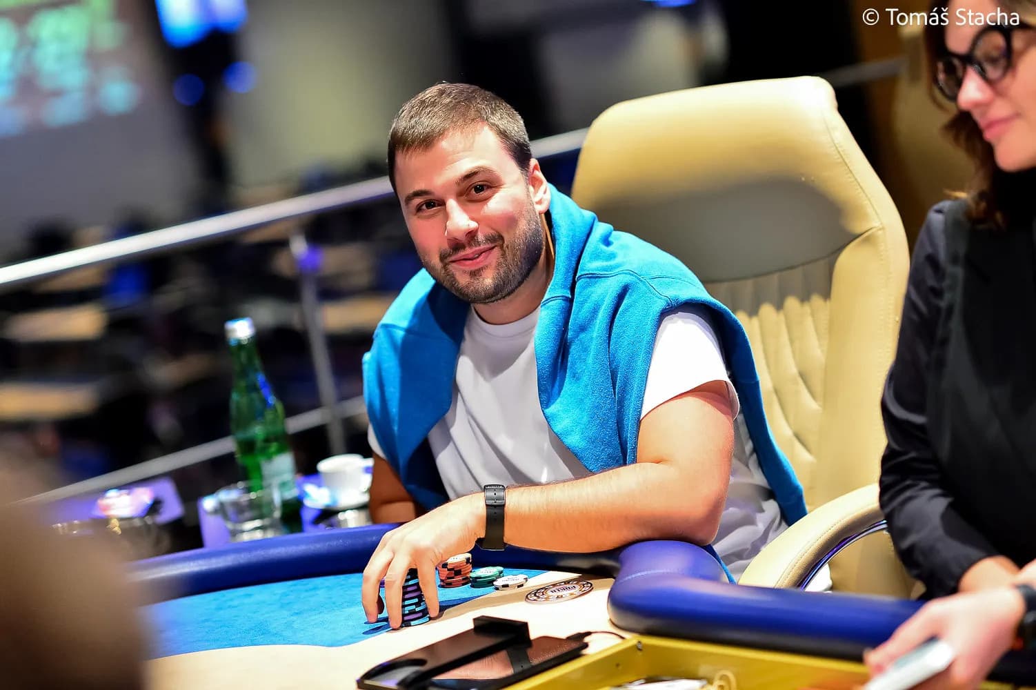 Se ha decidido el ganador del campeonato de heads-up de las WSOP Online