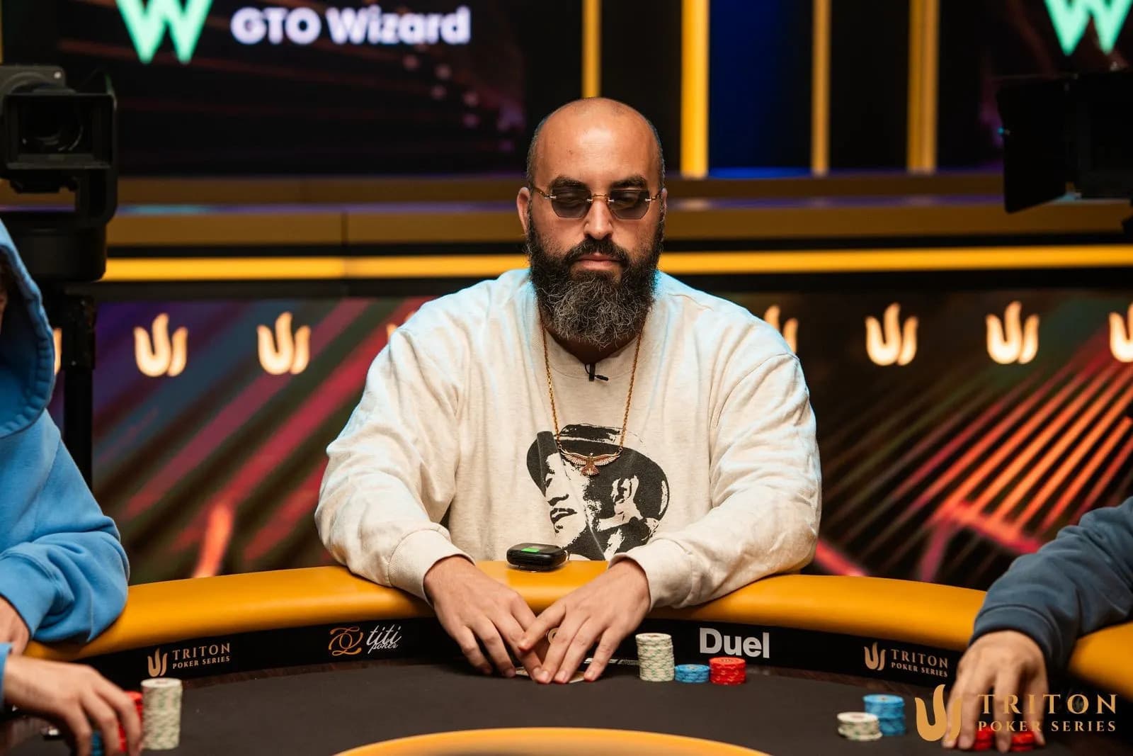 Bryn Kenney demanda a GGPoker