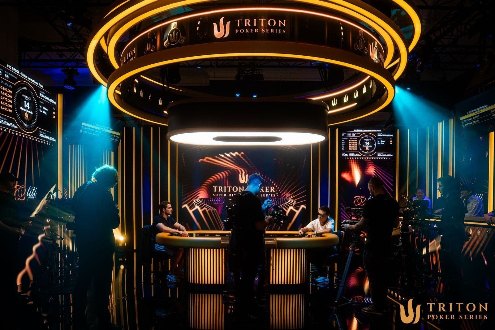 Ya se conoce al ganador del Triton $200 000 Invitational