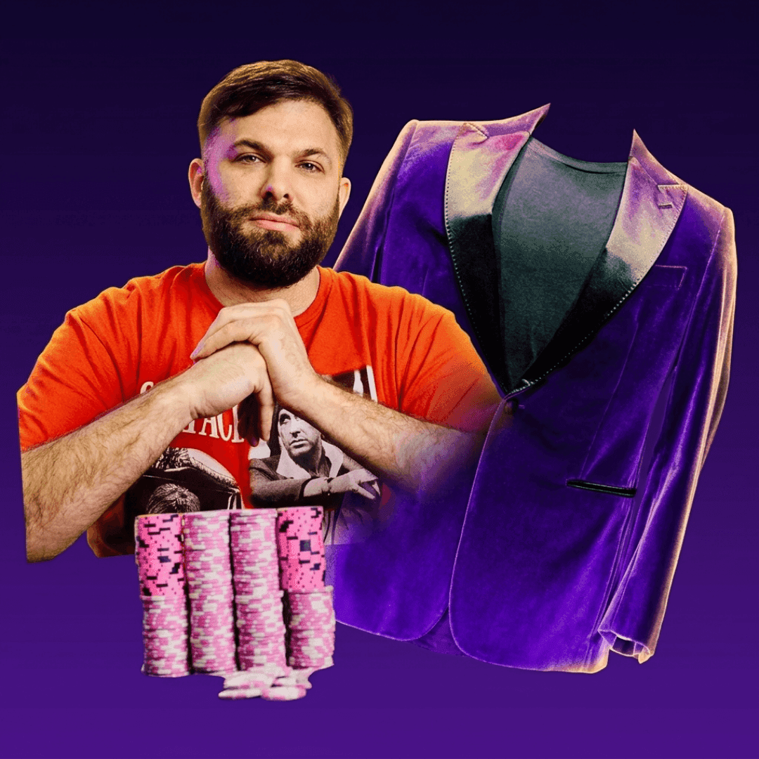 Nicolas Palma, más conocido como «Nicky P», conquistó su primer título en el campeonato del PokerGO Tour.