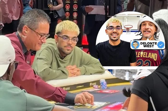 Streamer N3on won a poker tournament without even knowing the rules