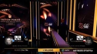 WPT criticized for posting a video featuring an Andrew Tate lookalike