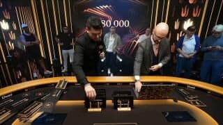 Por Phil Ivey sacaron el top bounty de $40 000 en el Mystery Bounty