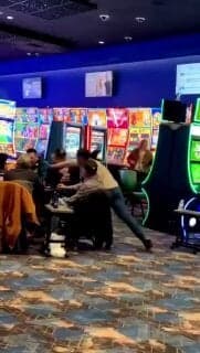 Un jugador de póker fue agredido durante una partida de cash en un casino