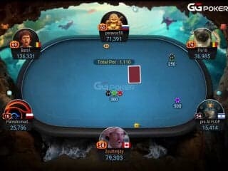 Теперь вы можете играть в PLO Ocean KO