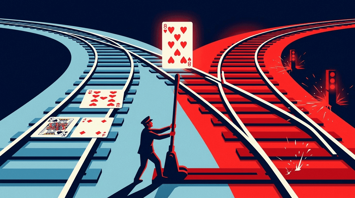 The Turn in Poker