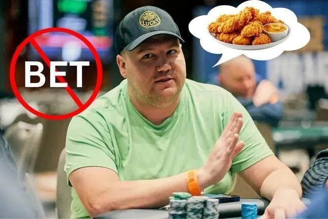 Shaun Deeb rechazó $250K por no dejar el pollo