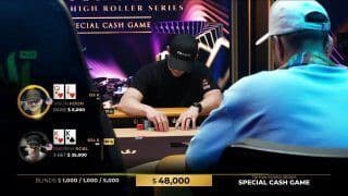 Jason Koon contra las parejas de reyes de Andrew Robl