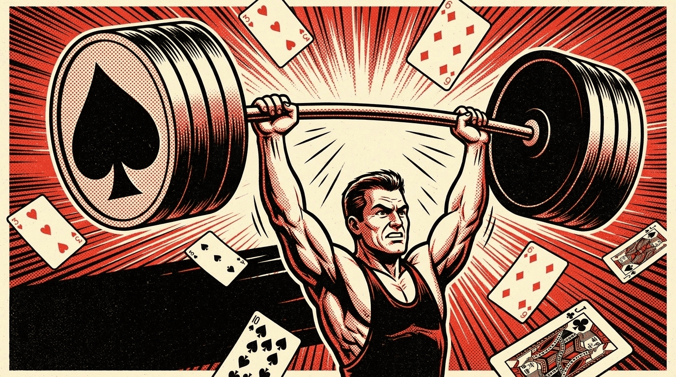 What sports poker is and how it works