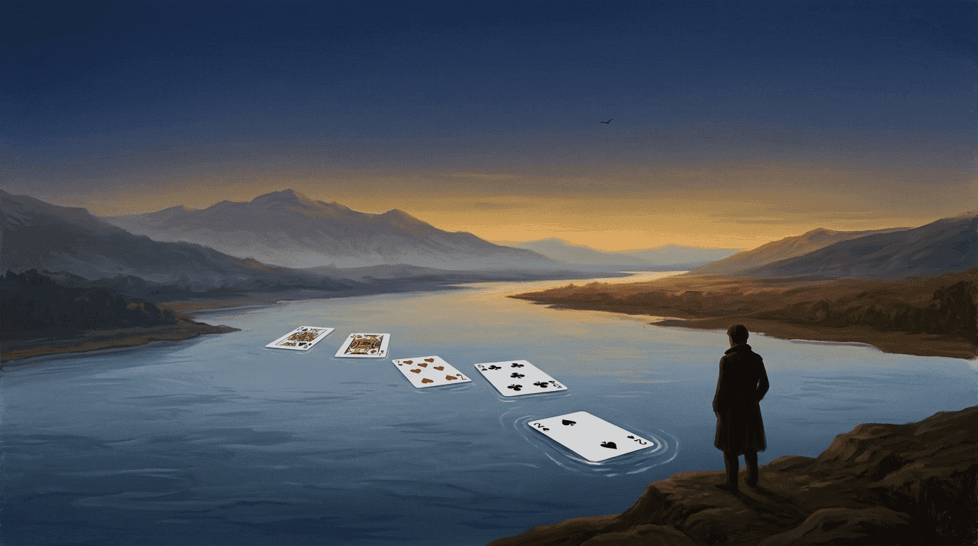 River in poker