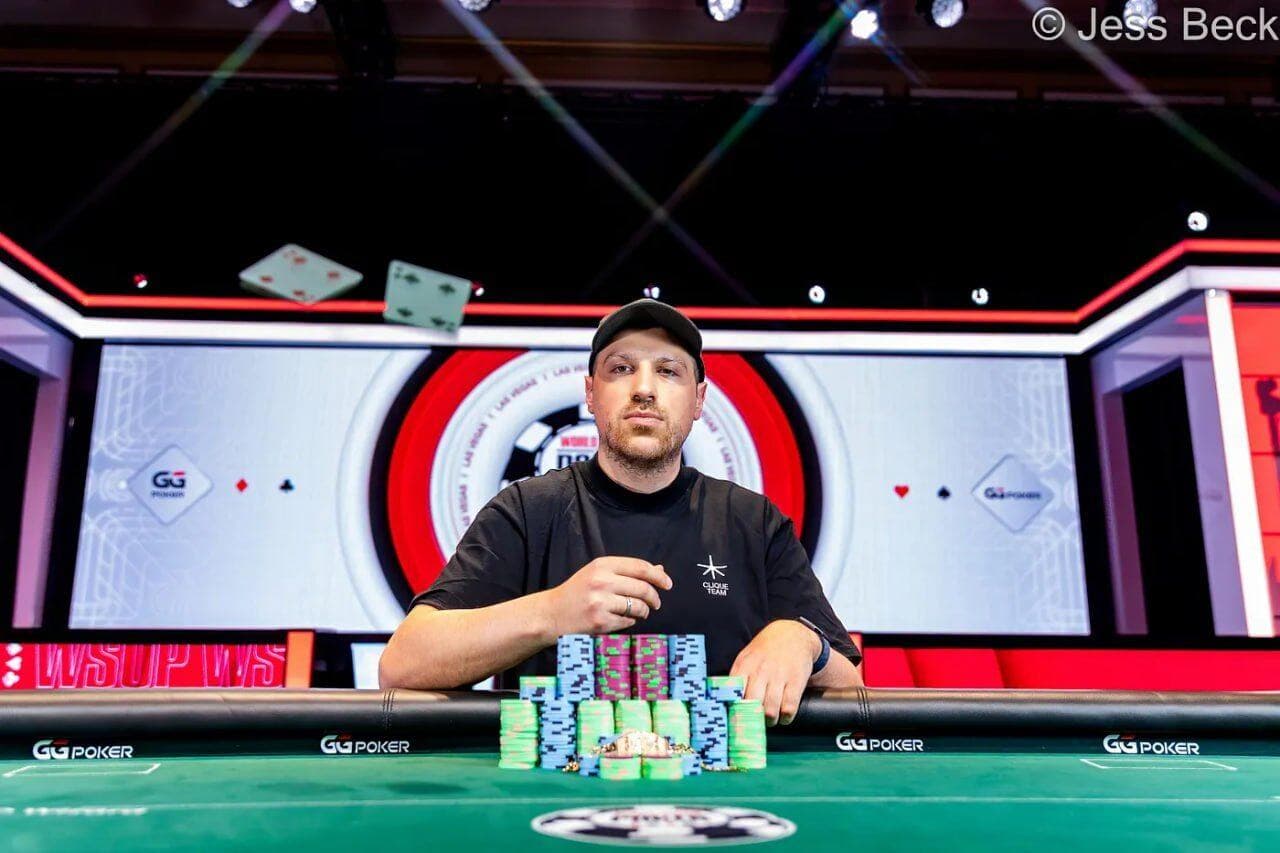 Arthur Martirosyan se convirtió en tetracampeón de las WSOP