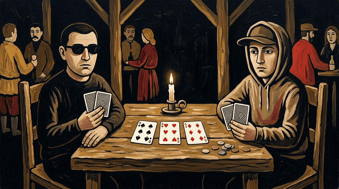 Heads-Up Poker: How to Win in One-on-One Play