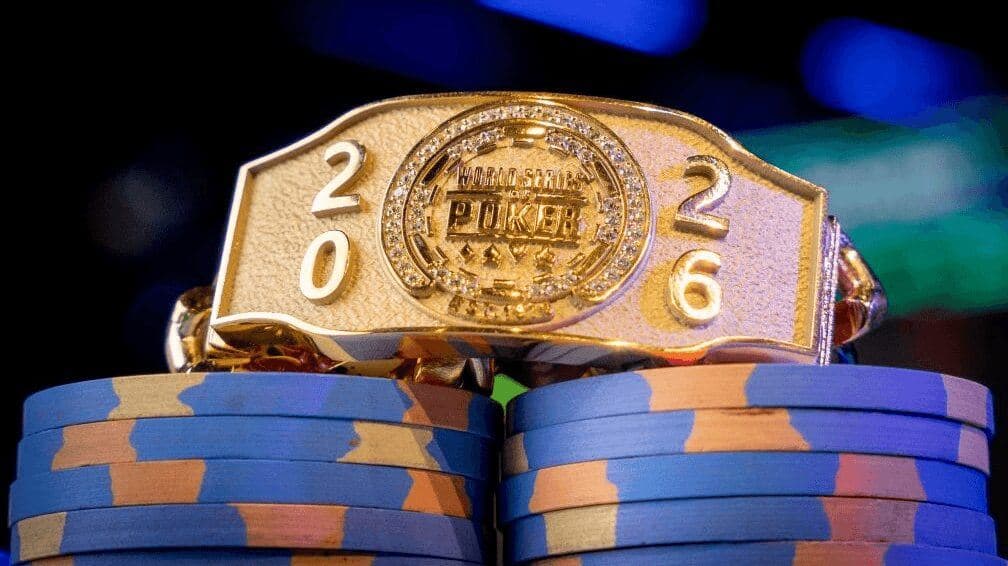 World Series of Poker Digest: June 22–27