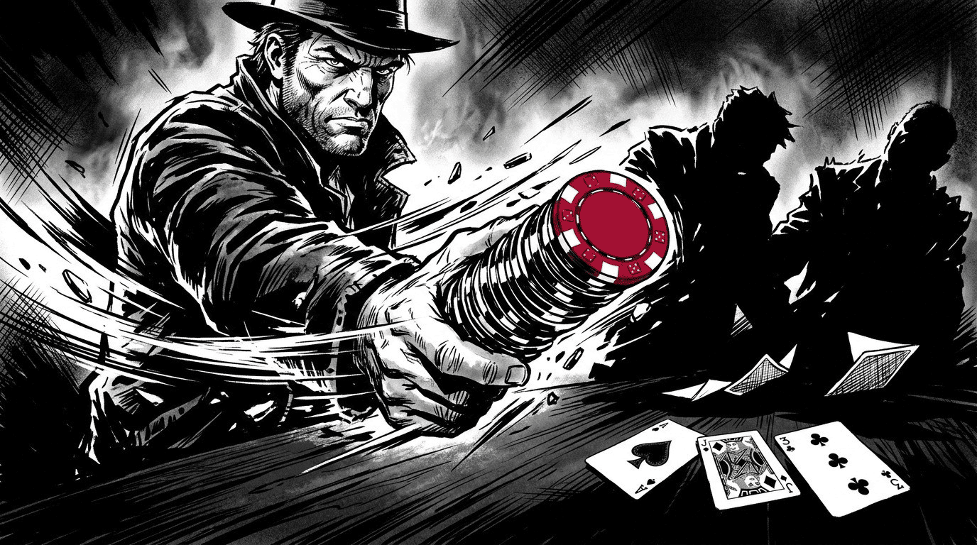 RFI in poker or open-raise: how much should you bet preflop?
