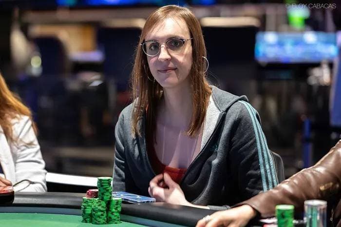 Aubrey Williams llega a la final pese a las críticas