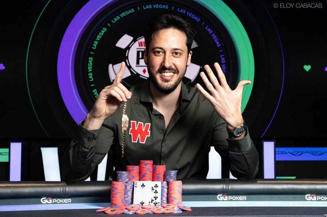 Adrian Mateos. La máquina de Madrid