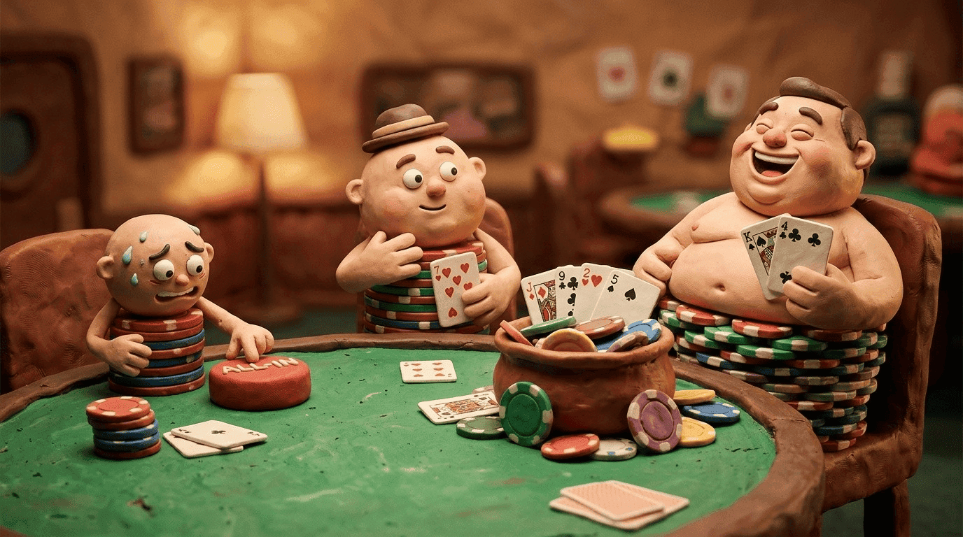 Stack in Poker: How Chip Count Shapes Strategy