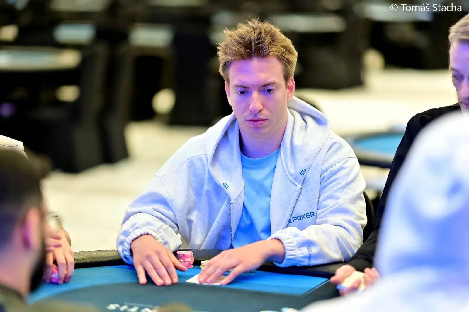 Ilya Arkhipov — the second Russian WSOP Online 2026 champion