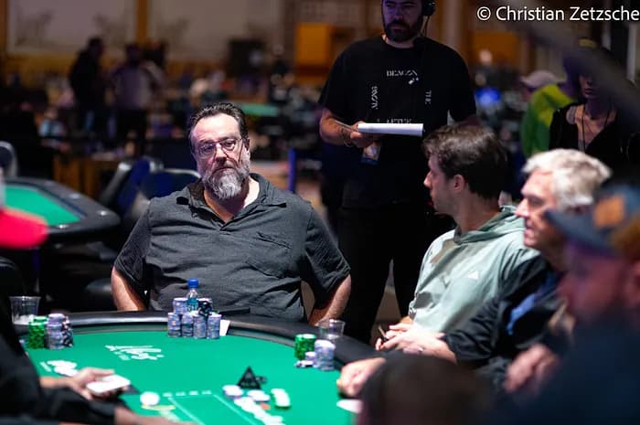 Día 6 del WSOP Main Event