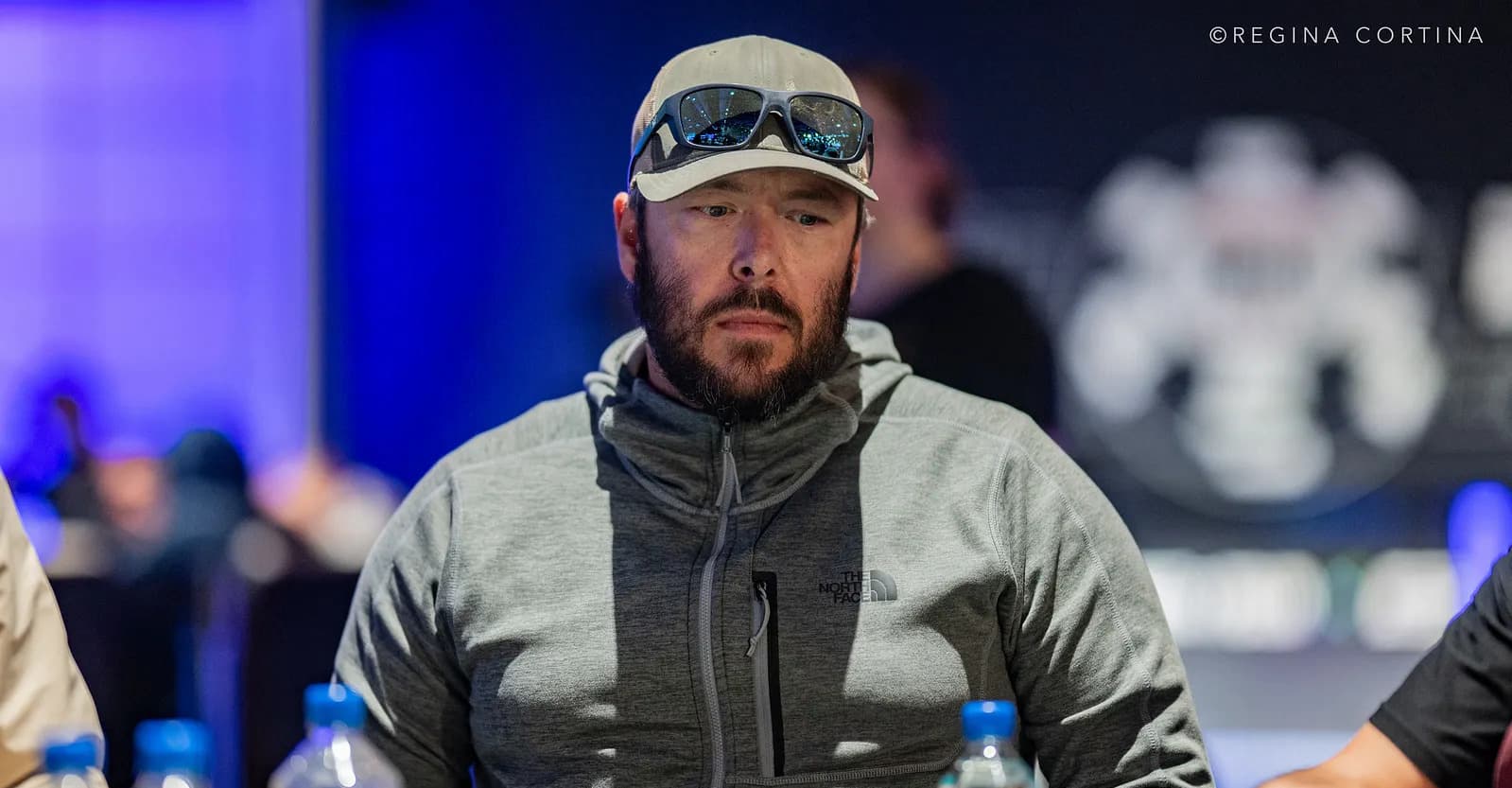 Lauren Klein tanqueó durante 15 minutos por un pay jump en las WSOP