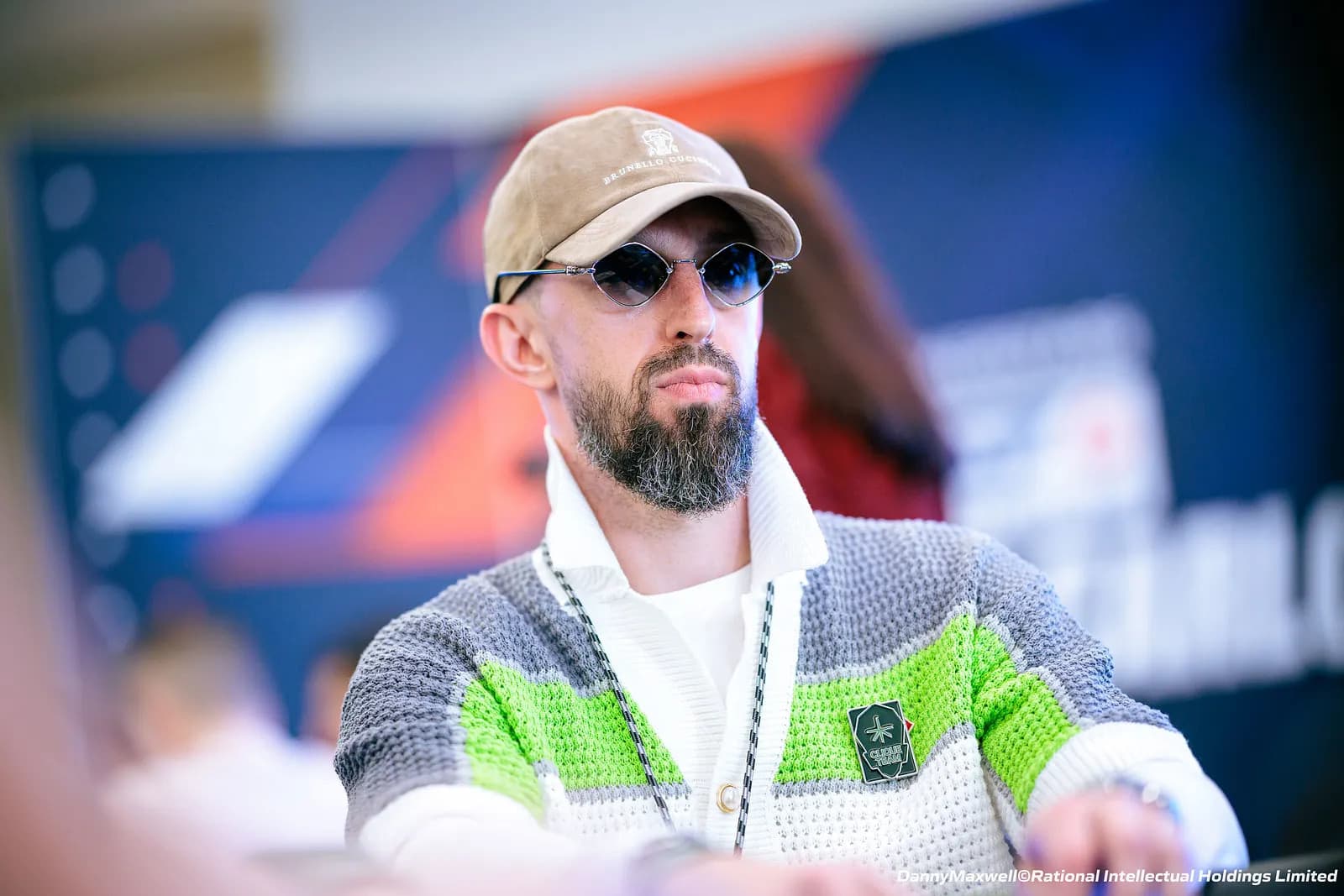 Yaroshevsky, entre los líderes del primer día del Super High Roller Bowl XI