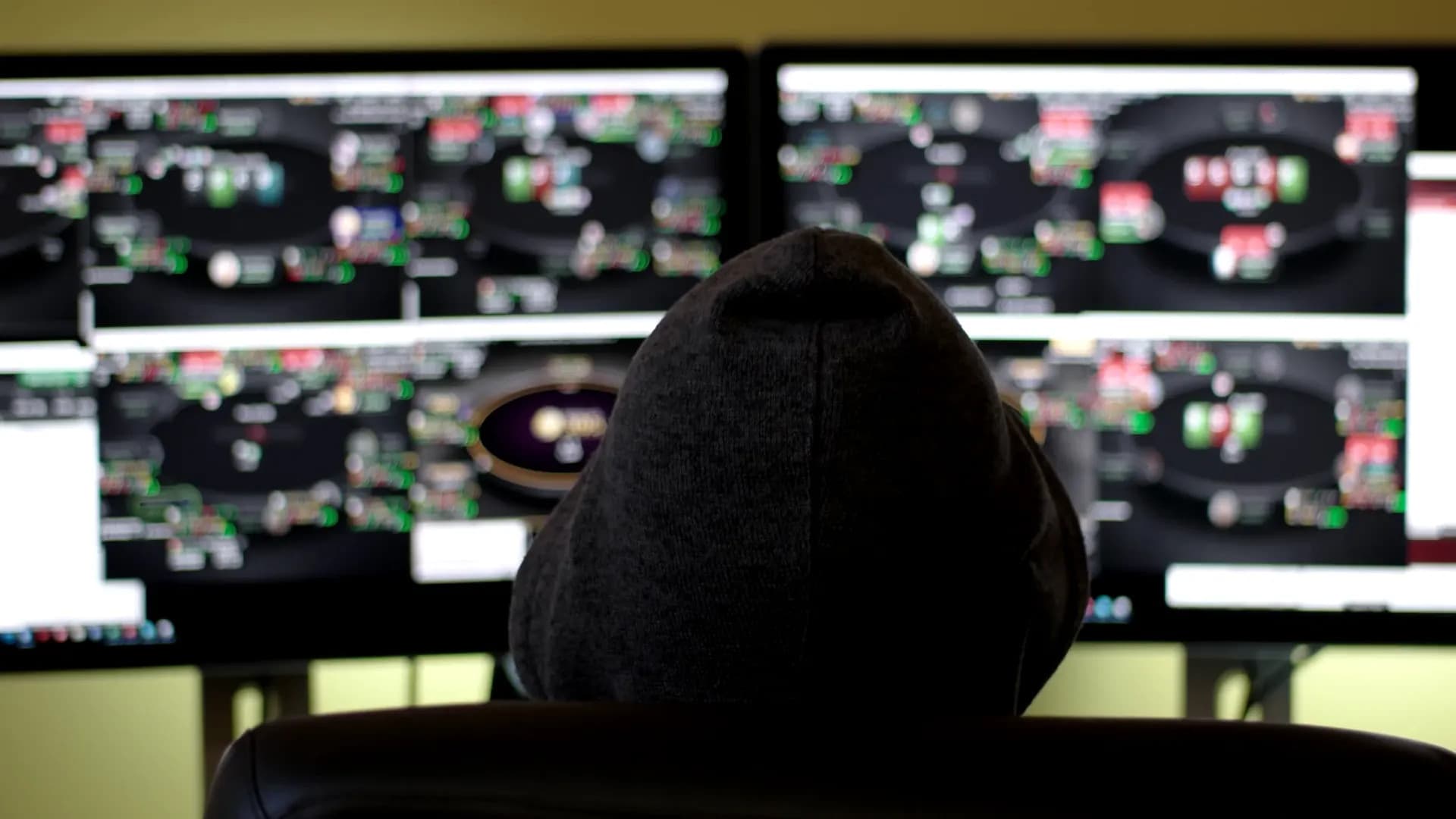 ¿Se han detectado 2 587 bots en QQPK?