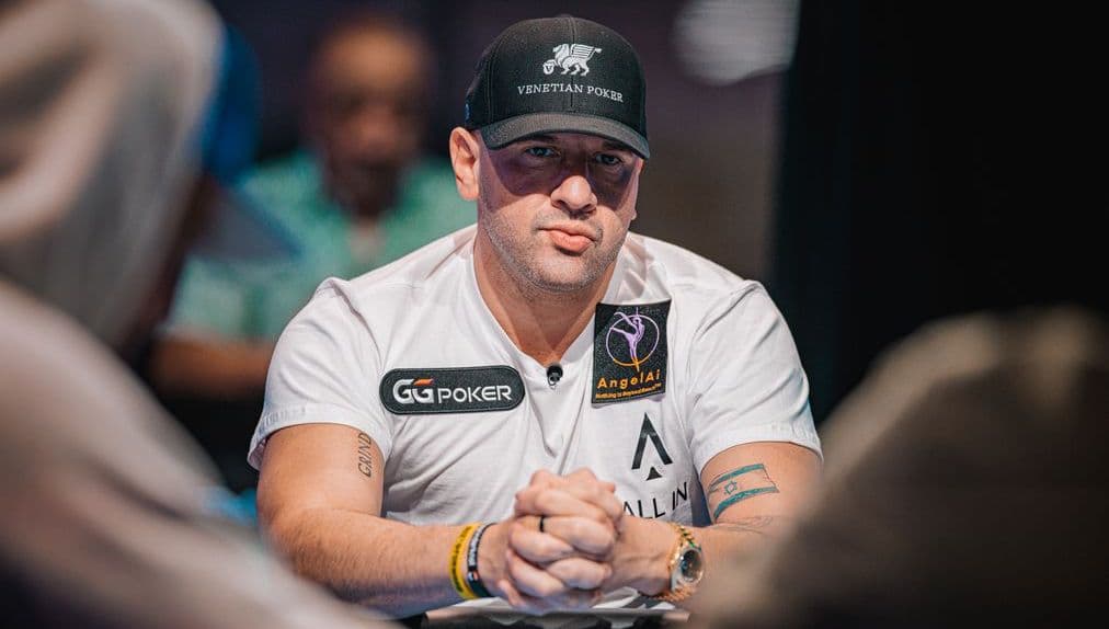 Martirosyan, Mizrachi y Foxen, eliminados del Main Event de las WSOP