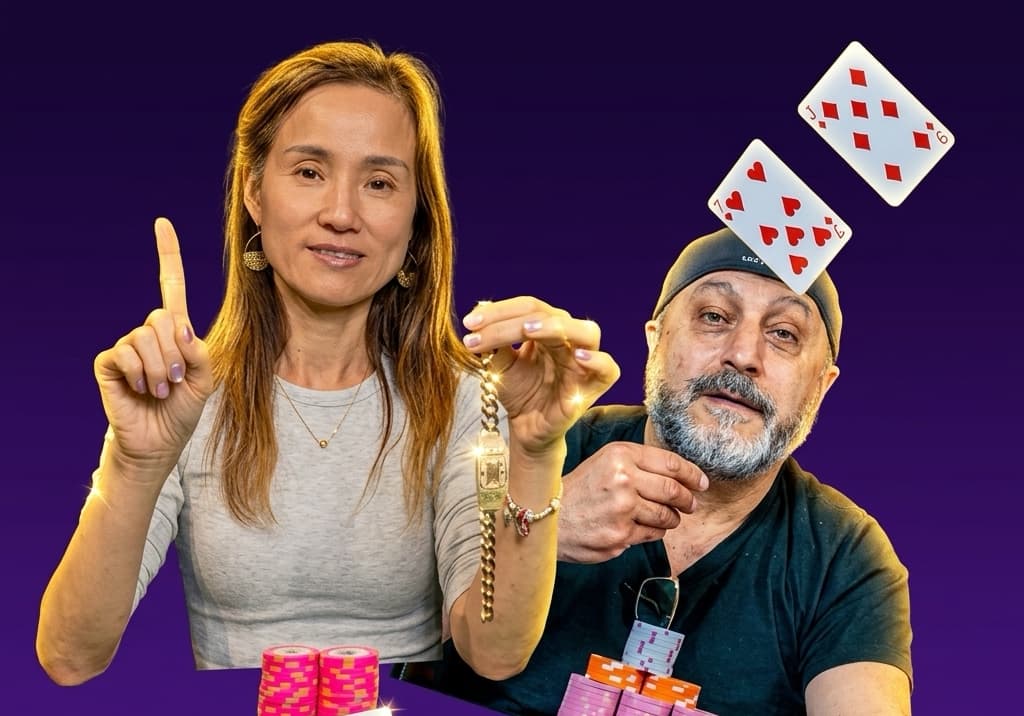 Jiang y Oshana conquistan sus primeros brazaletes de las WSOP