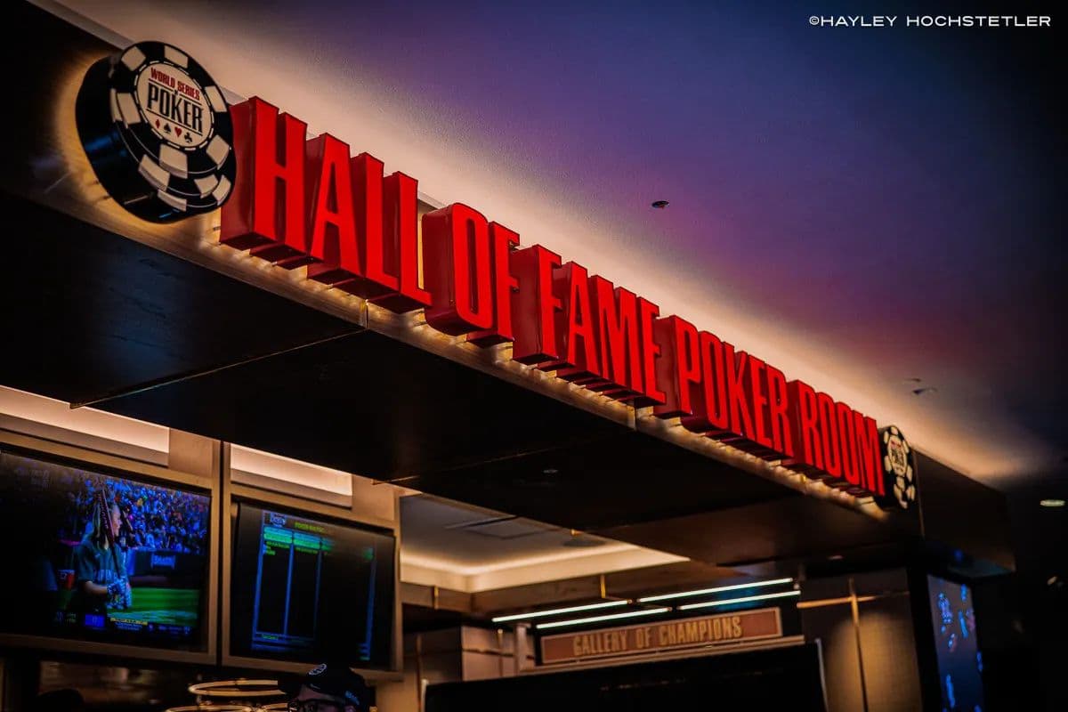 Whose name will be immortalised in 2026? The prime contenders for the Poker Hall of Fame