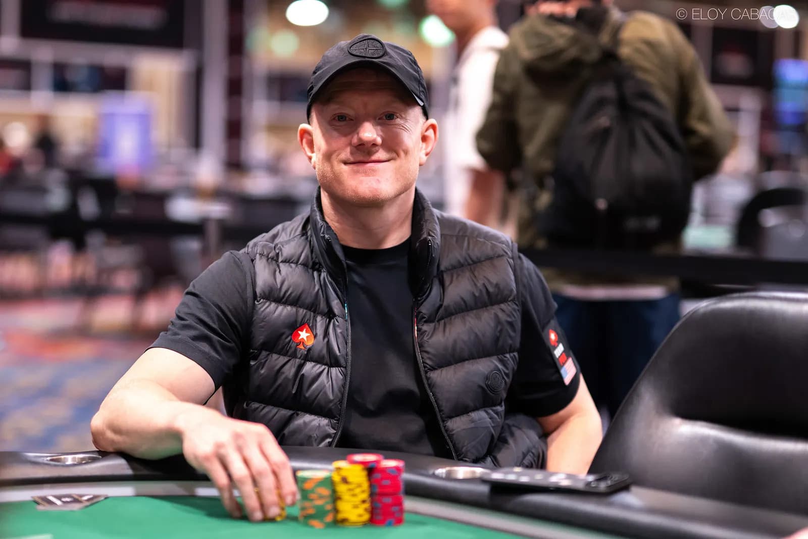 Jason Koon está dispuesto a reducir su volumen de torneos por su familia