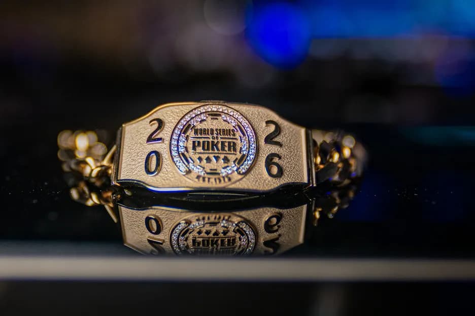 Сергей Кислинский лидирует в общем зачёте осенней серии WSOP Online