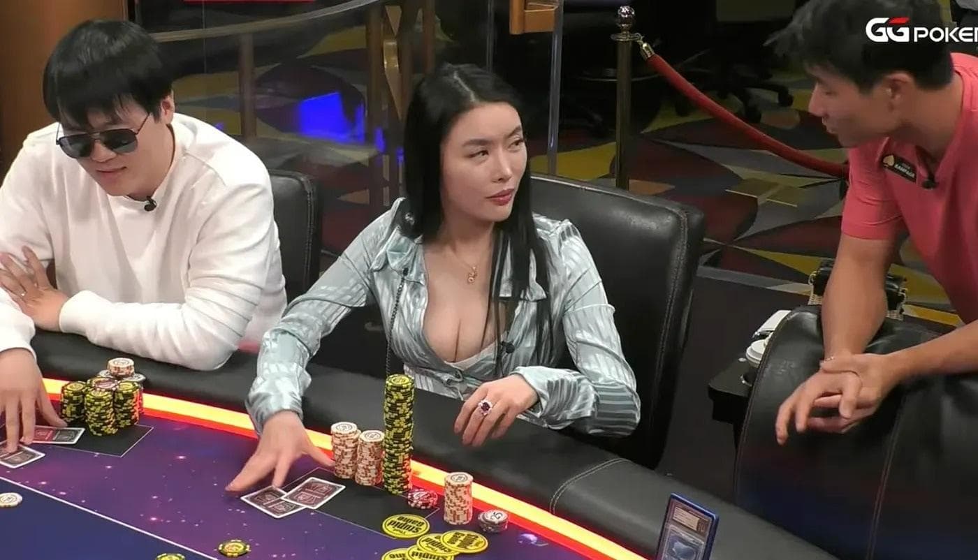 Hustler aparta a Britney Jing de los streams en medio de acusaciones de otros jugadores