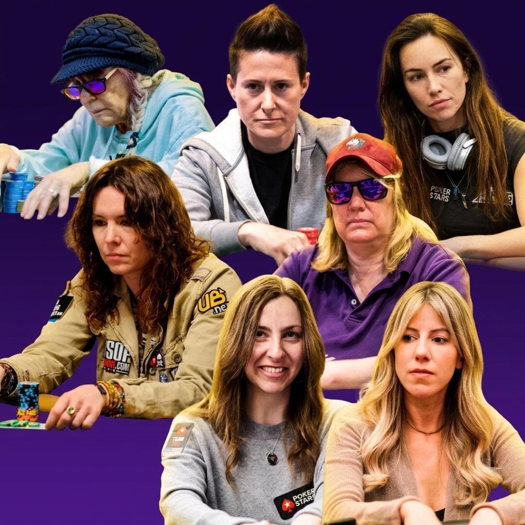 El camino de las mujeres en el póker: de los estereotipos de género a las victorias de culto.