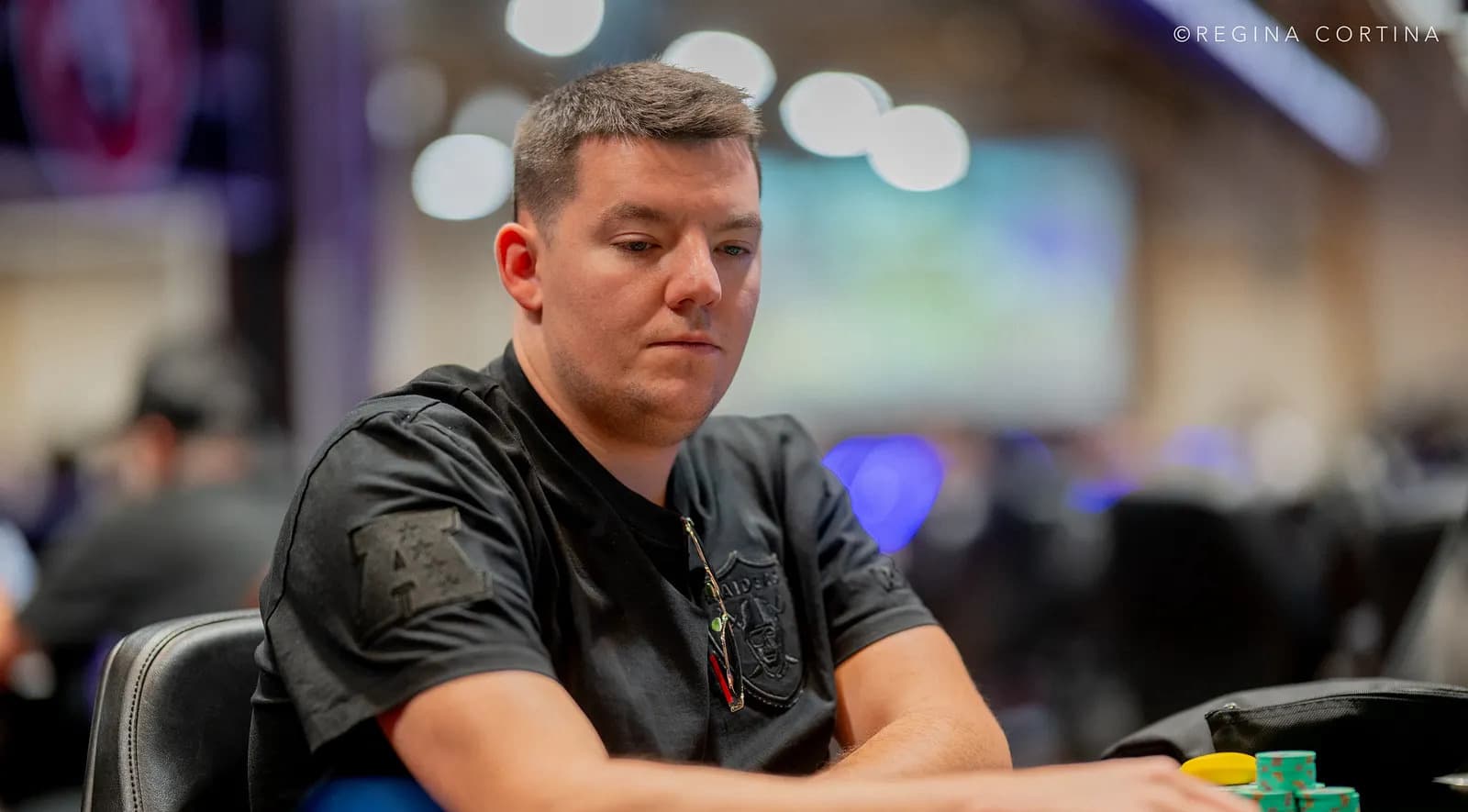 Jesse Lonis perdió el heads-up del evento de $3000 T.O.R.S.E.