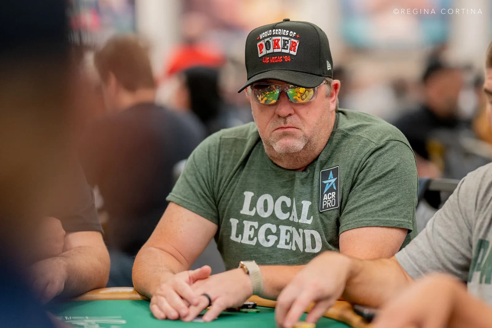 Entrevista exclusiva con Chris Moneymaker para Pokerflow