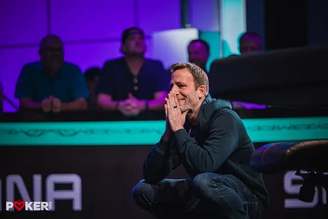 Benny Glaser gana su 17.º título en la historia del WCOOP