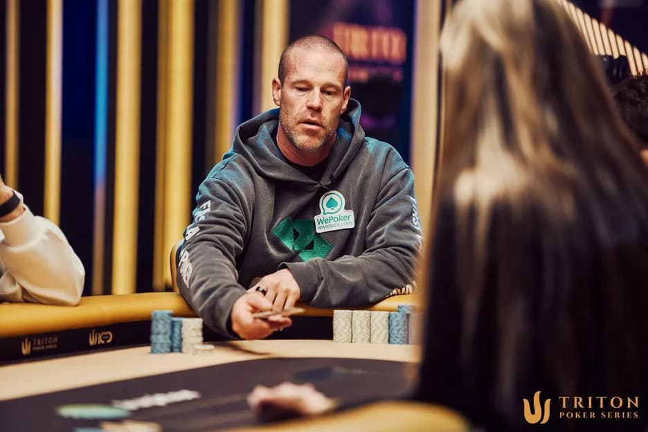 Antonius reveló la cantidad que ganó en los partidos heads-up contra Blom