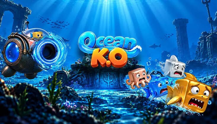 El torneo de formato Ocean KO estableció un récord Guinness por el tamaño del campo