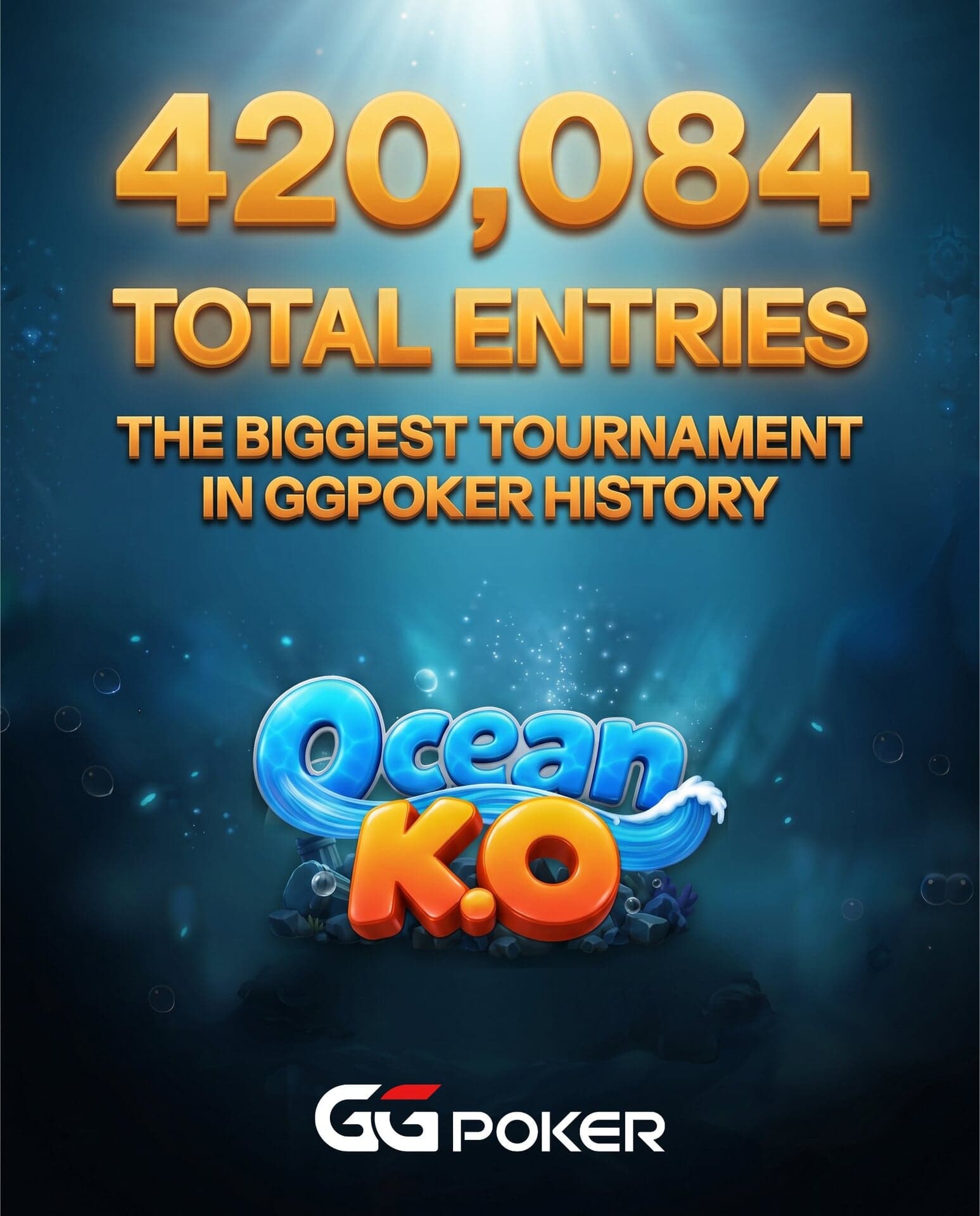 El $5 Ocean KO reunió más de 420 000 entradas