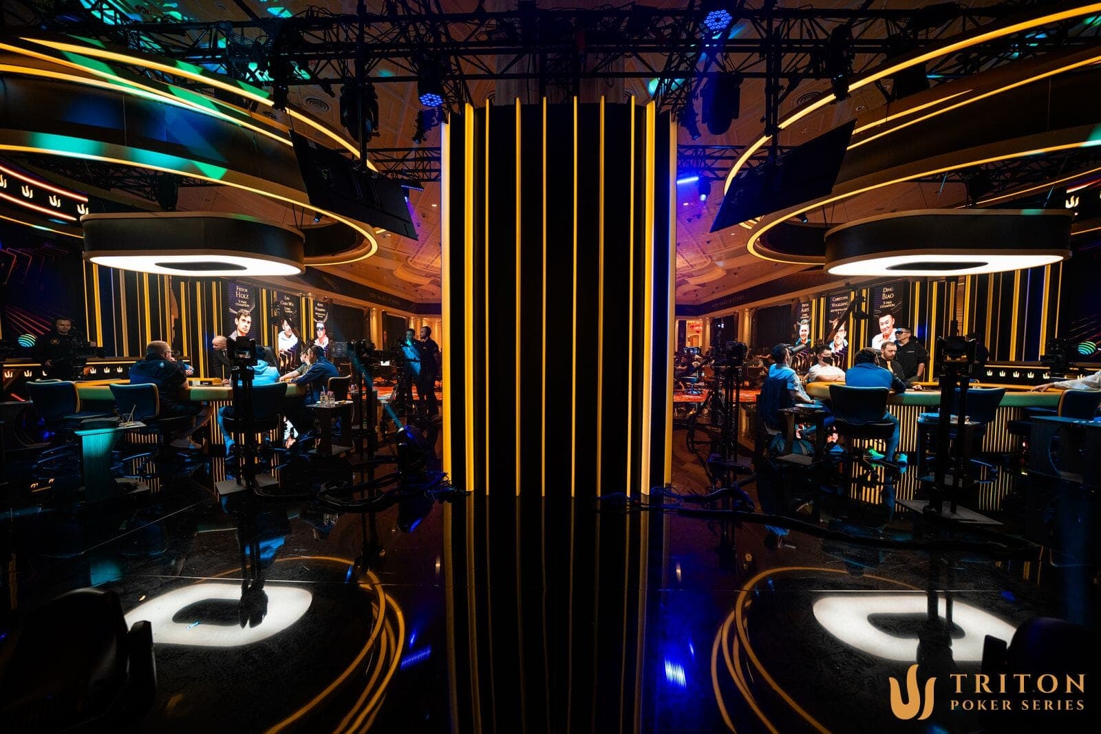 🟡 Boyko and Martirosyan advanced to the final day of the $40K NLH Mystery Bounty