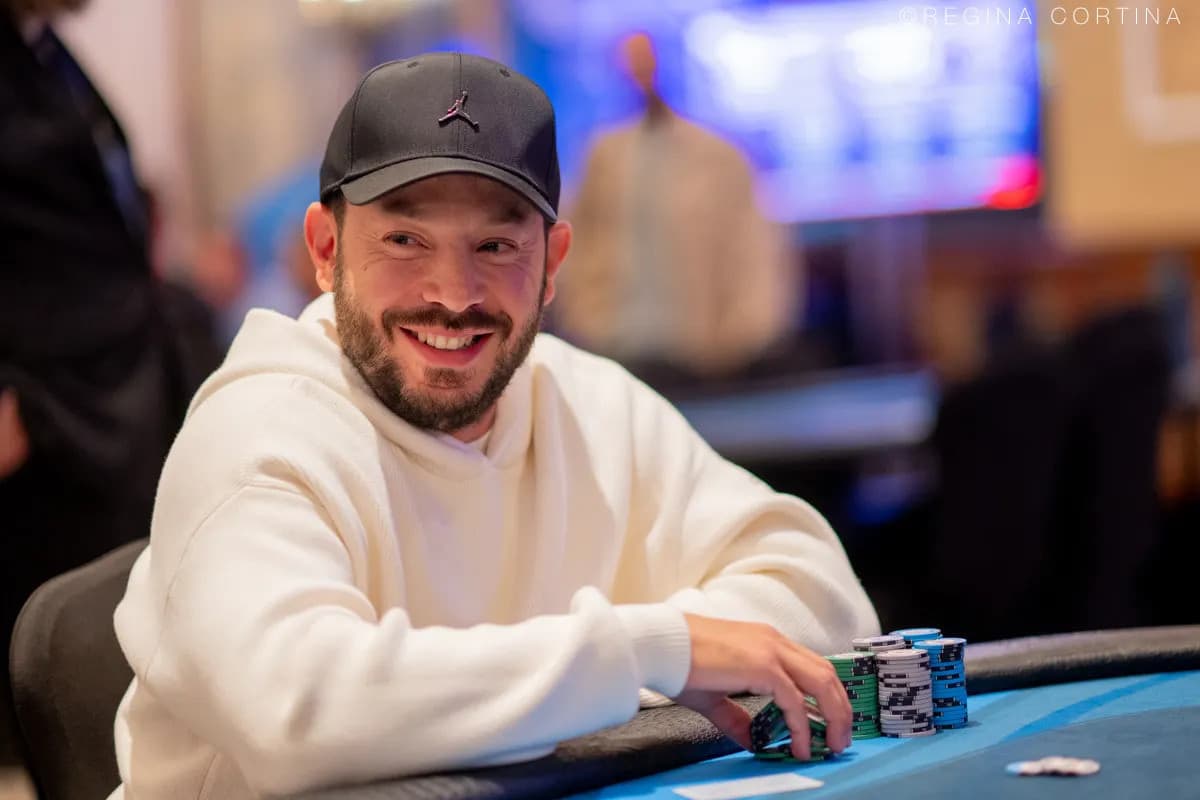 Erik Wasserson became the most successful cash game player in the history of poker broadcasts