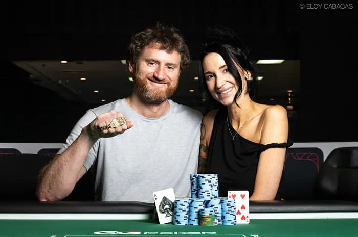 David Peters ganó su quinto brazalete WSOP y 1 millón de dólares