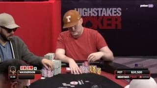 Robl and Wasserson played for a record $2,478,000
