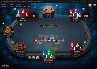 Ocean KO: ¿ludopatía desatada o formato rentable?