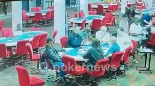Появилось видео конфликта между Сэмми Фархой и дилером