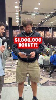 Джонатан Шиллер вытащил Mystery Bounty на $1 000 000