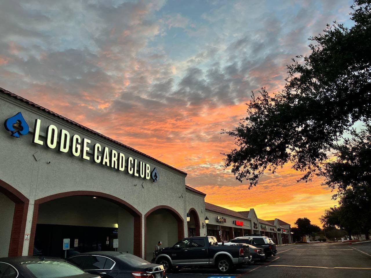 The Lodge